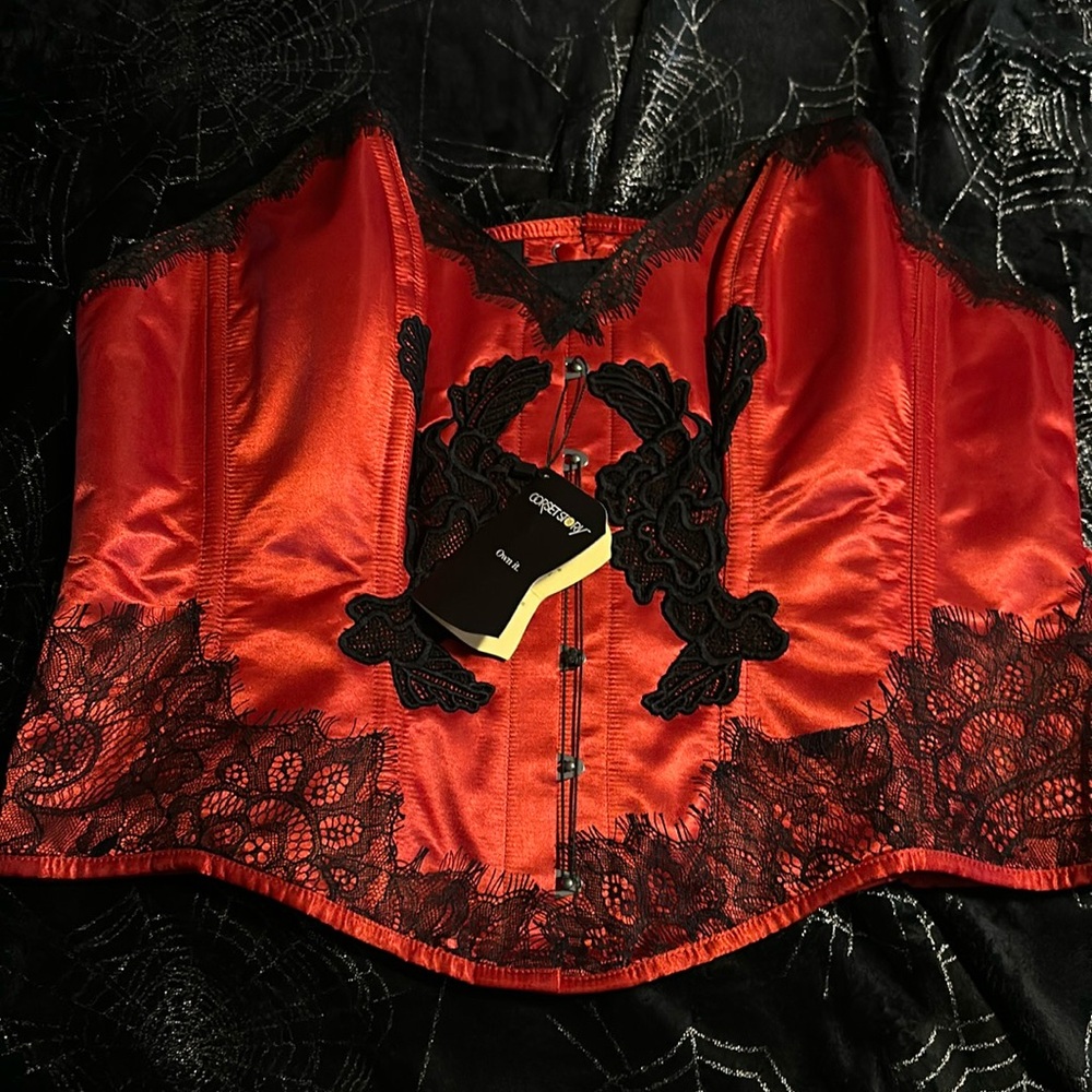 Corset Story